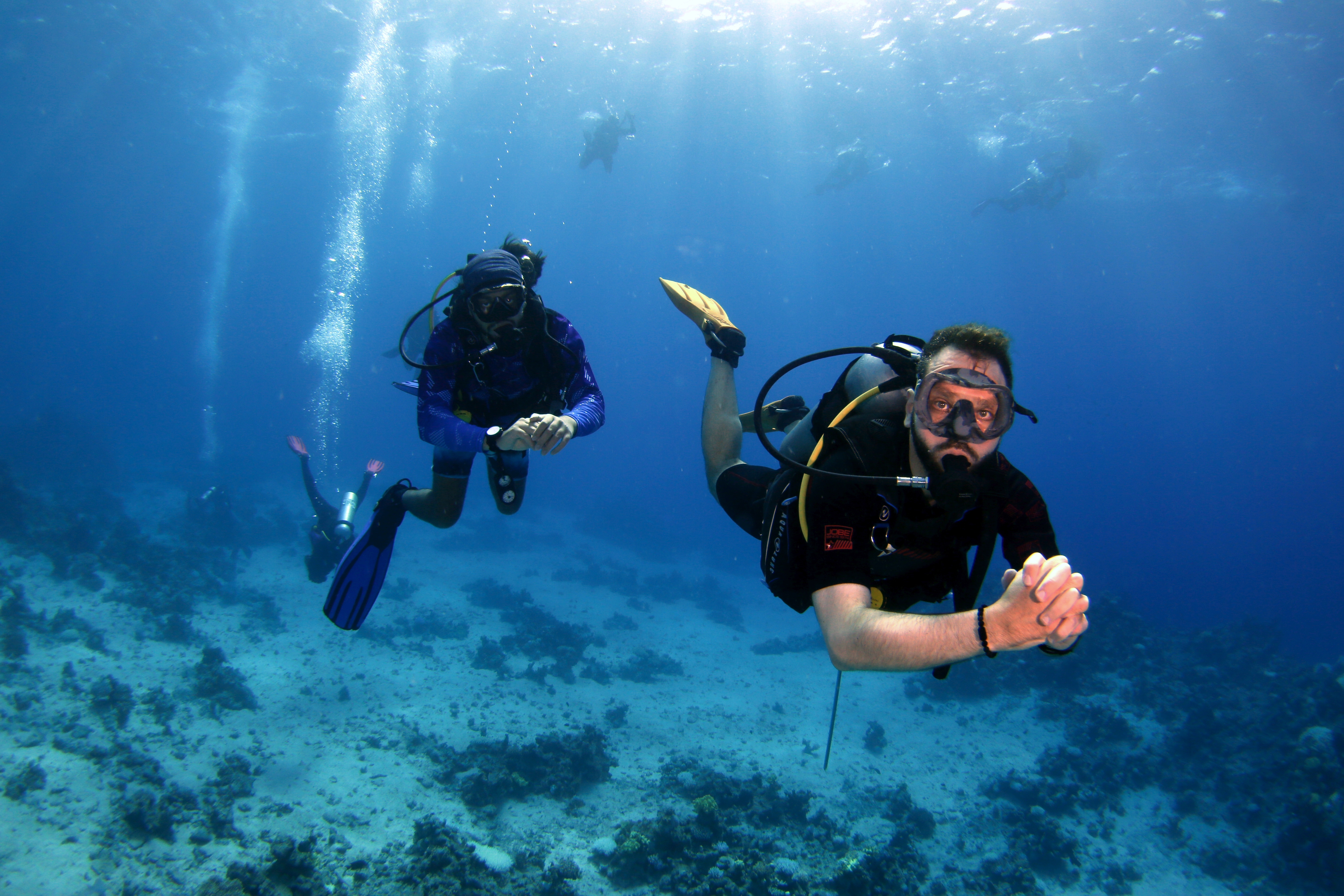 Discover Scuba Diving