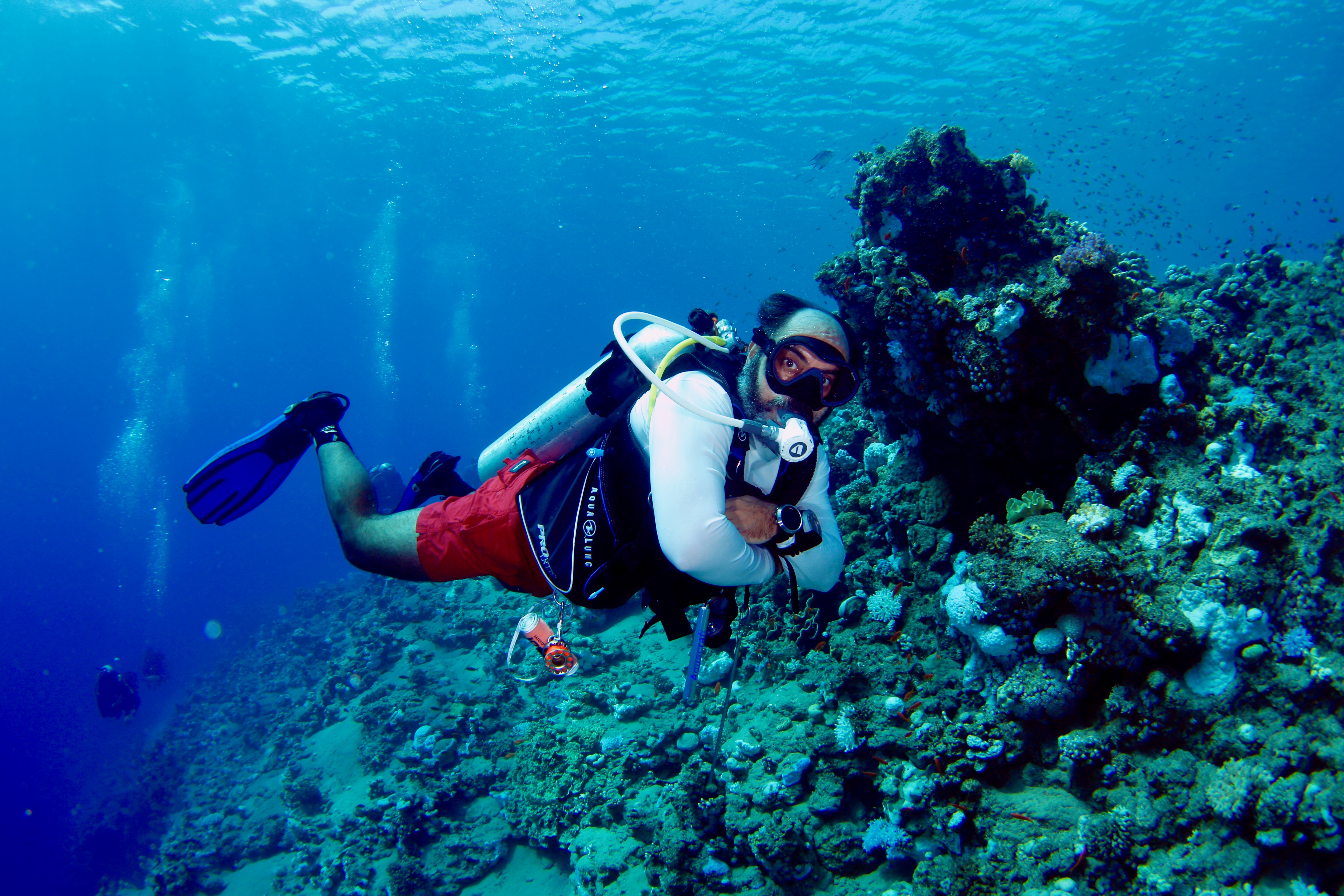PADI Speciality Courses